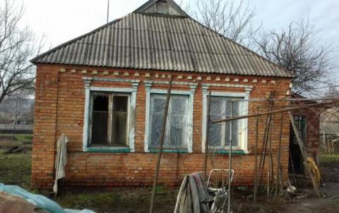 В Харьковской области в результате пожара в доме погибла женщина