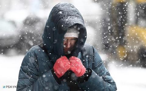 Синоптики предупреждают об ухудшении погоды в Киеве