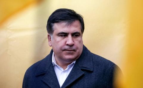 Саакашвили заявил, что ему не нужна виза в Нидерланды