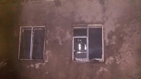 В Донецкой области произошел пожар в жилом доме, есть погибшие