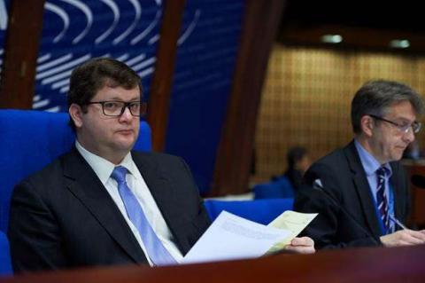 Вице-президент Парламентской Ассамблеи Совета Европы Владимир Арьев председательствовал на заседаниях Парламентской Ассамблеи