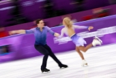 Экс-украинка Алена Савченко принесла Германии «золото» Олимпийских игр-2018 в фигурном катании