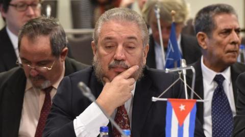 Сын Фиделя Кастро покончил жизнь самоубийством - СМИ