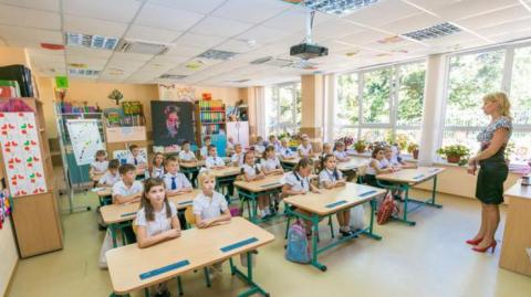 В Украине школьники будут сдавать экзамены по двум предметам