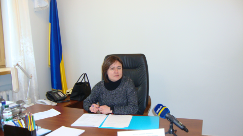 Состоялся личный прием граждан секретарем Комитета по вопросам информатизации и связи Еленой Матузко