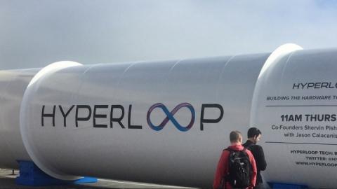 :  Hyperloop  