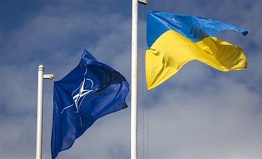 НАТО признало стремление Украины к членству в альянсе