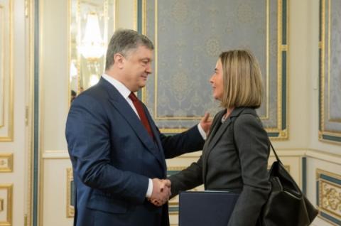 Украина призывает ЕС отказаться от строительства «Северного потока-2»