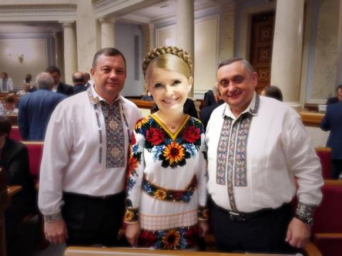 Братья Дубневичи бросают Порошенко и возвращаются к Юлии Тимошенко, – СМИ