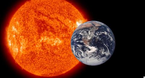 Вспышки на Солнце: в чем опасность и как себя защитить