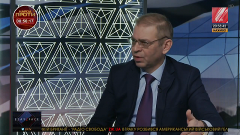 Сергей Пашинский: Публичное пространство Украины перенасыщено пиаром