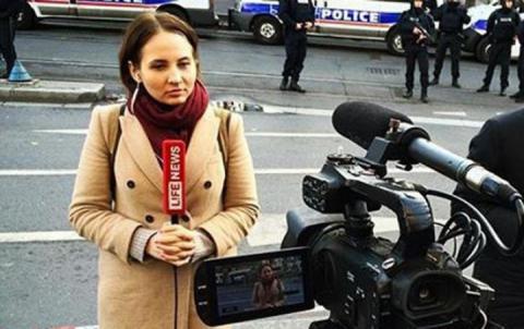 СБУ выдворила российскую журналистку, которая планировала провокации