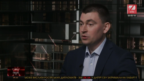Экс-советник главы СБУ: В Украине действует доктрина дестабилизации