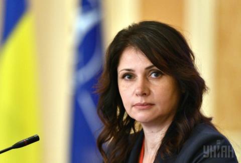 Боевые действия на Донбассе не будут преградой для вступления Украины в НАТО, – Ирина Фриз