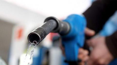Цены на бензин в Украине поднялись