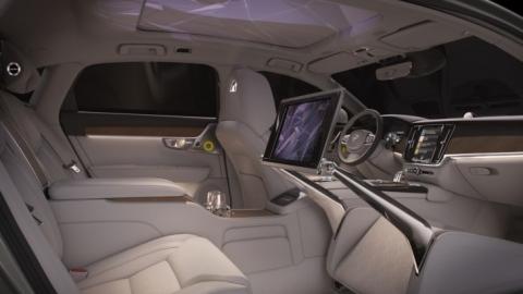 S90 Ambience Concept    Volvo