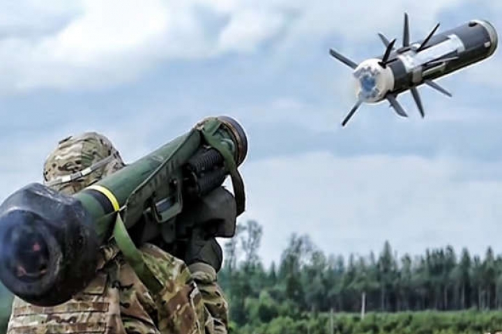 Киев не сможет использовать Javelin в Донбассе