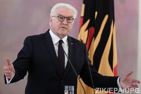Президент Германии приедет с визитом в Киев и Львов