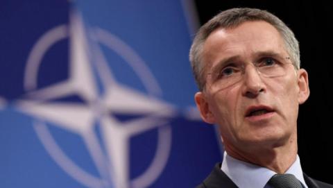 Столтенберг: Порошенко будет на саммите НАТО, но формат встреч пока не определен