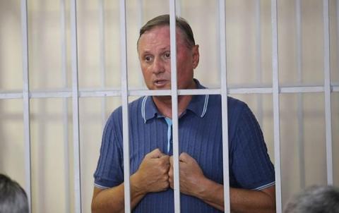 Экс-главе фракции «Партии регионов» в ВР Ефремову продлили арест на два месяца