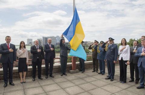 Начался рабочий визит Председателя Верховной Рады Украины Андрея Парубия в Соединенные Штаты Америки