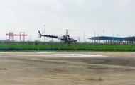 В Китае успешно испытали беспилотный вертолет
