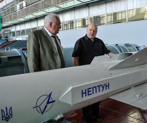 Изготовление ракет противовоздушной обороны является приоритетным для Украины, – СНБО