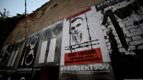 Делегация США на конференции ОБСЕ призвала Россию освободить Сенцова