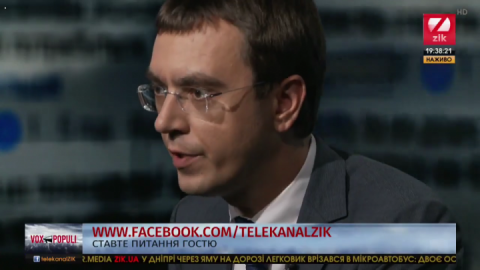Министр Омелян заявил, что не видит альтернативы Порошенко