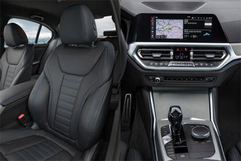 Новая BMW 3-Series дебютировала в Париже Новая BMW 3-Series дебютировала в Париже