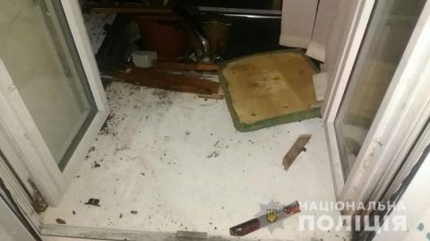 Праворадикалы напали на "офис Медведчука" в центре Киева