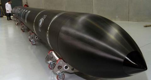 На краю света сегодня запустят сверхлегкую ракету Electron: стрим На краю света сегодня запустят сверхлегкую ракету Electron: стрим