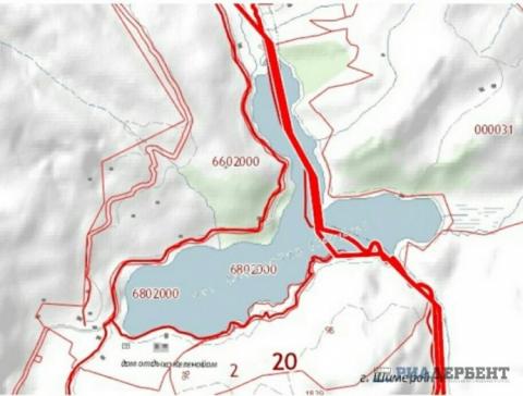 Власти Чечни опубликовали карту с "присоединенными" территориями Дагестана Власти Чечни опубликовали карту с "присоединенными" территориями Дагестана