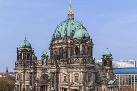 В Германии острый дефицит священников