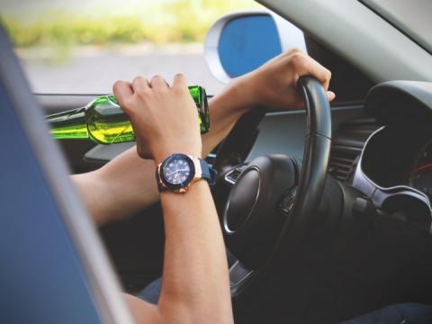 Новые штрафы для пьяных водителей введут с 1 января 2020 года