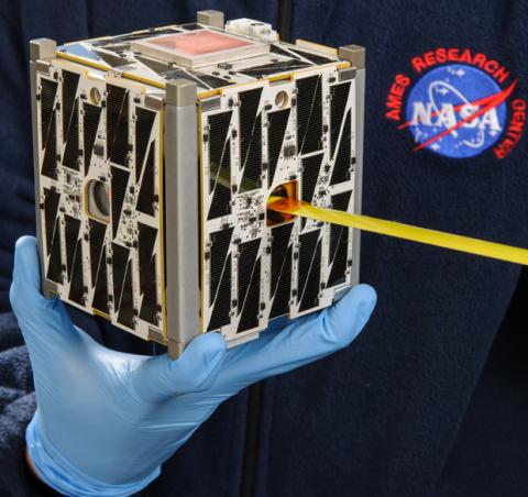 Запуск наноспутников NASA из живописного места на Земле: стрим Запуск наноспутников NASA из живописного места на Земле: стрим