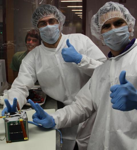 Запуск наноспутников NASA из живописного места на Земле: стрим Запуск наноспутников NASA из живописного места на Земле: стрим