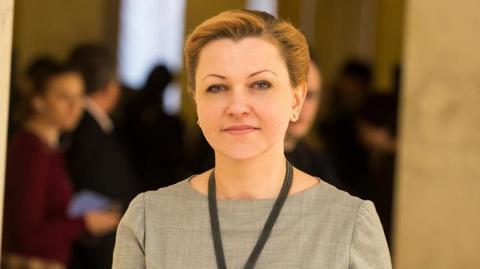 Право власності не захищено ні в українських, ні в іноземних бізнесменів - Оксана Продан