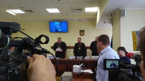 В Киеве суд оставил под арестом врача, требовавшего взятку у ветерана АТО с инвалидностью