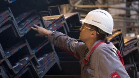 Украинские металлурги ждут введения пошлин на оцинковку из Китая и РФ