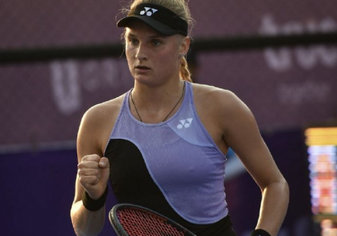 Даяна Ястремская вышла в финал теннисного турнира WTA в Таиланде