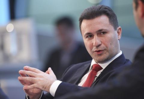 Экс-премьер Македонии сбежал в Венгрию из-за угрозы убийства