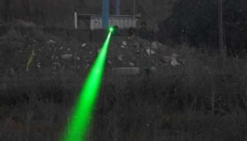 Российские наемники в Донбассе используют лазерное оружие - ГПСУ