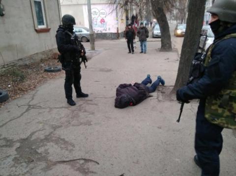 В Ровно задержали главаря банды "Федора", достойной "блокбастера"