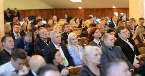 Съезд адвокатов Украины выступил против законопроекта 9055