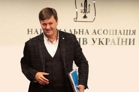 Александр Дроздов избран членом ВККС от адвокатуры