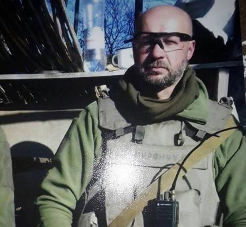 Военные сообщили имя бойца, попавшего в плен боевиков ОРДО