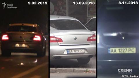 В "Cхемах" рассказали, что за их журналистом следят охранники Ахметова В "Cхемах" рассказали, что за их журналистом следят охранники Ахметова