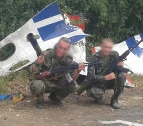 В Донбассе задержали боевика, охранявшего обломки MH17: видео