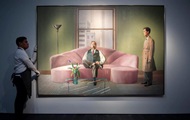 Портрет Дэвида Хокни продали за $49,4 миллиона
